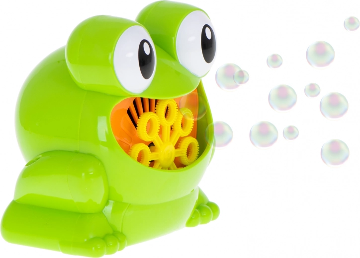 Divertissement à bulles immédiat