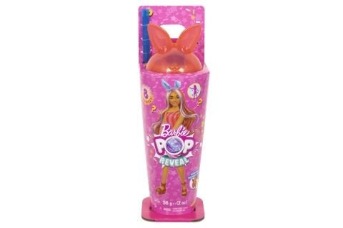 Barbie Pop Reveal Cocktail Überraschung Häschen