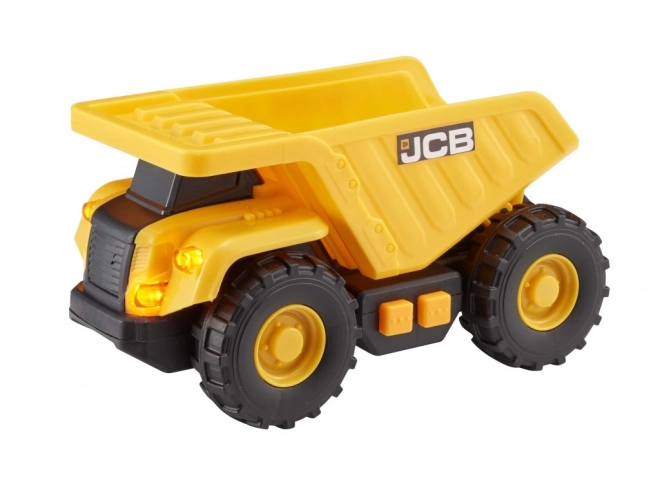 Inspiriert von der Marke JCB
