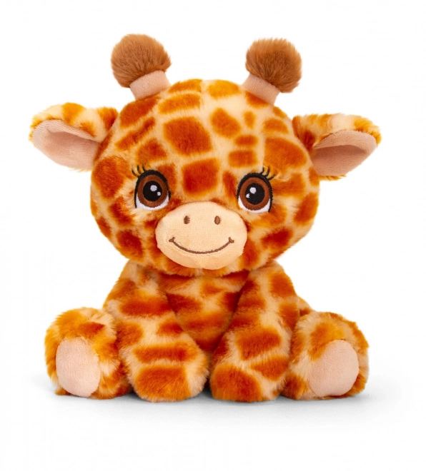 Keel Toys Keeleco Plush Giraffe