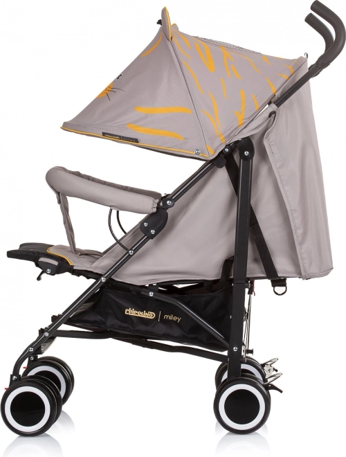 CHIPOLINO Kinderwagen golf Miley Tijger