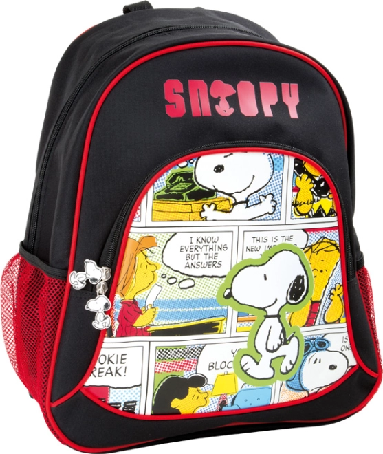 Ikonisches SNOOPY-Comic-Design