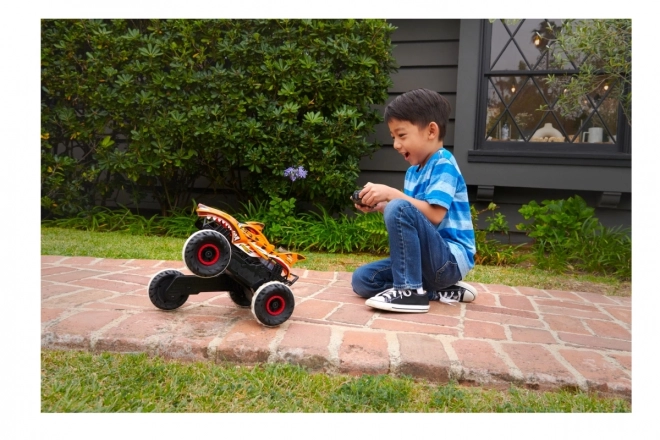 Hot Wheels R/C Monster Trucks Tiger Shark