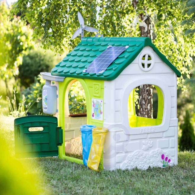 Tuinhuis Feber Eco