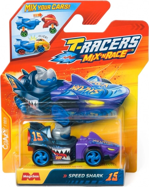 T-Racers Mix 'N Race Toy Car