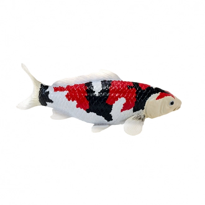Mojo koi karper showa sanshoku