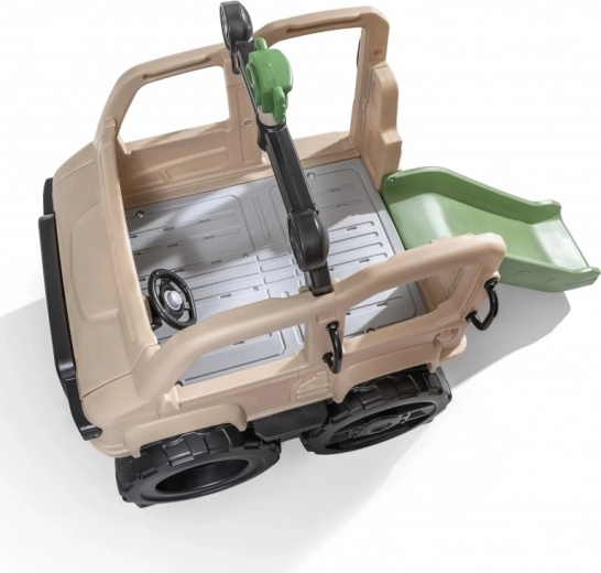 Authentic Play Experience