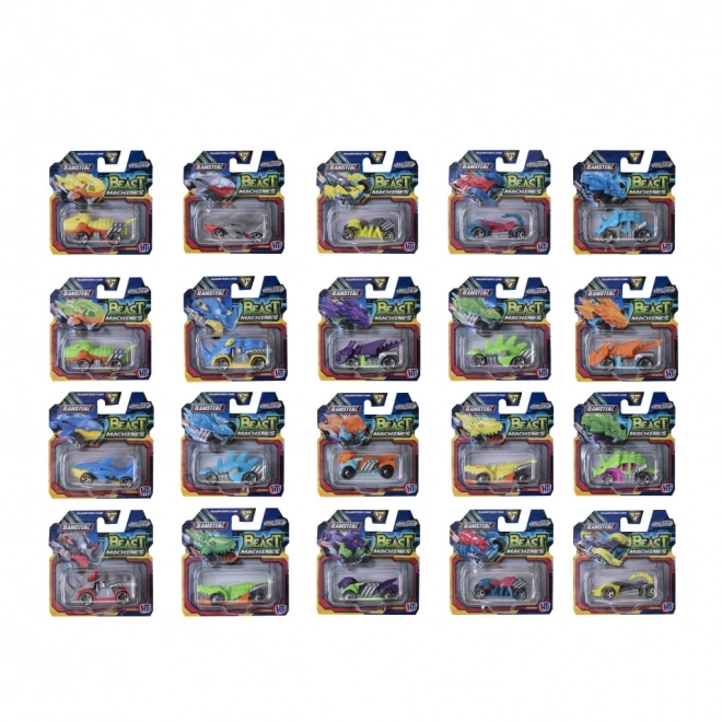 Teamsterz Beast Machines die-cast car 7.5 cm (assorted)