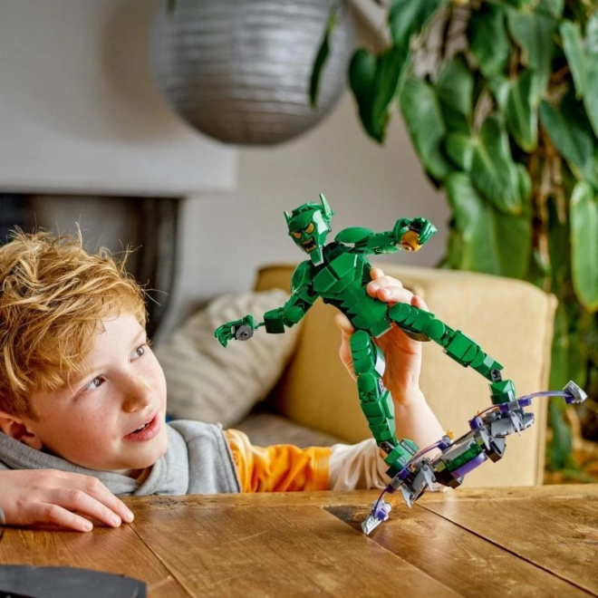 LEGO Super Heroes 76284 Bouwbare figuur: Groene Goblin