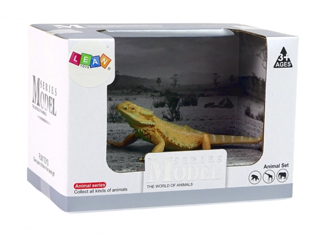 Bearded Agama-figuur