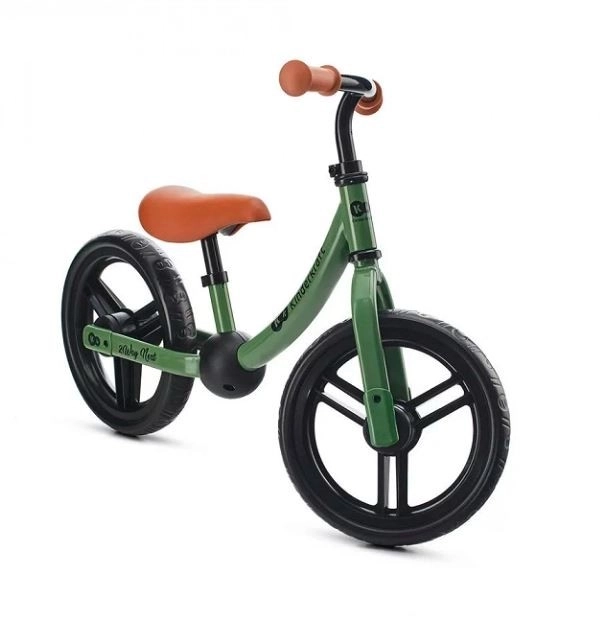 Loopfiets 2WAY NEXT Lichtgroen