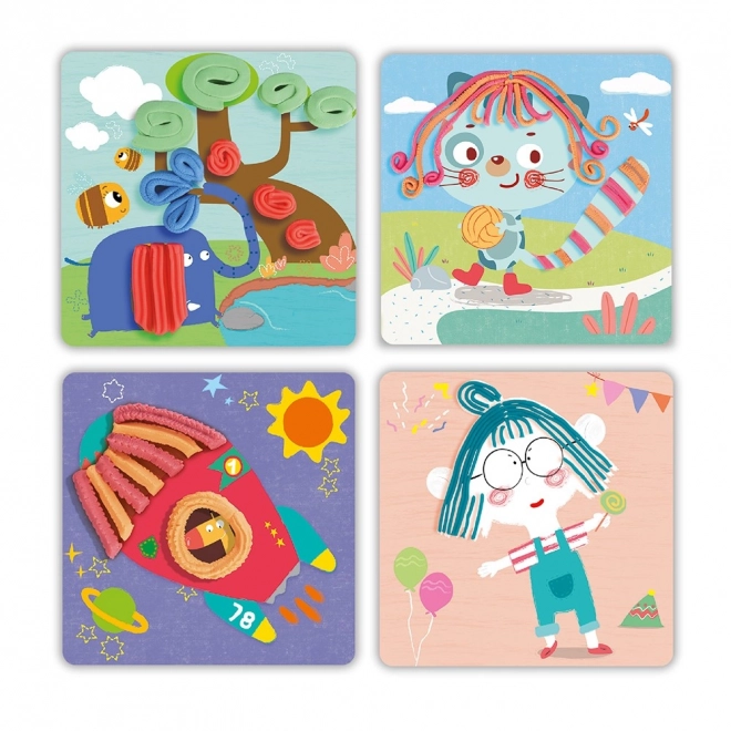 Plastic plezier met pers