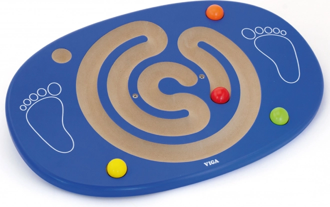 VIGA planche d’équilibre sensorimotrice avec labyrinthe