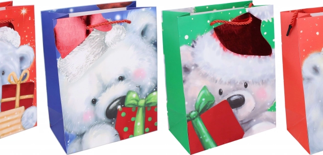 Gift Bag Small Christmas