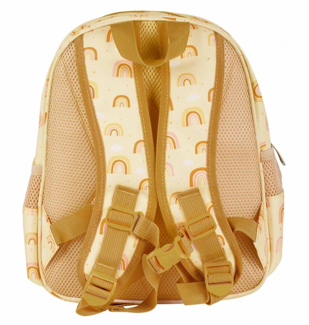 Un Petit Lovely Company sac à dos pour la maternelle