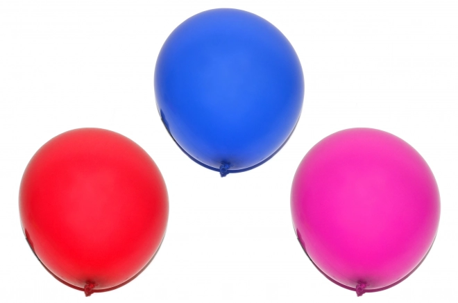 Opblaasbare ballon 45cm - set van 5 stuks