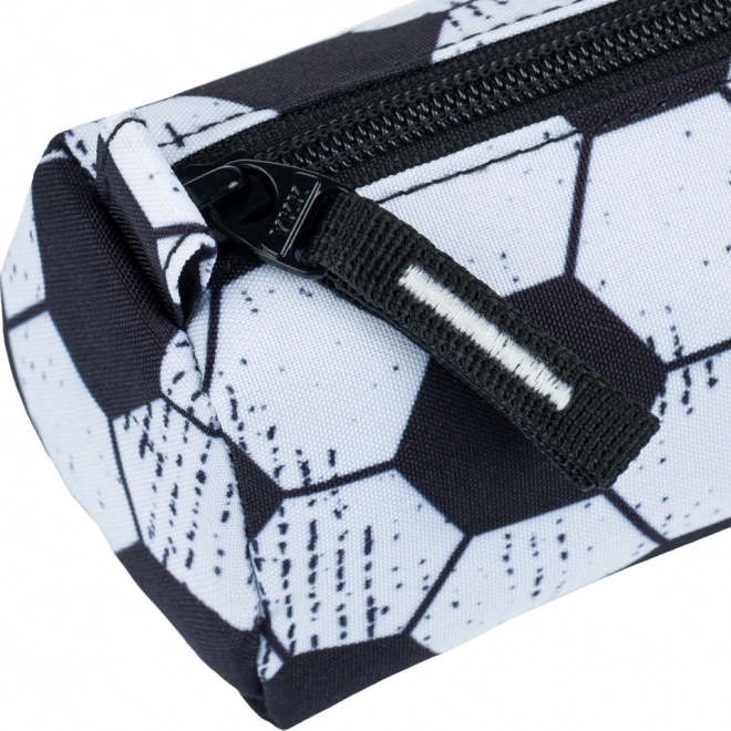 Trousse Baagl pour étudiants au motif de football
