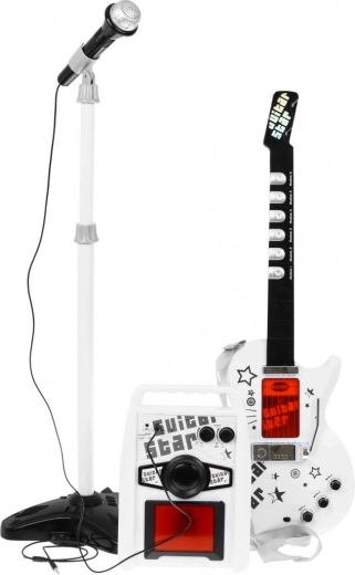 Inspireer toekomstige sterren