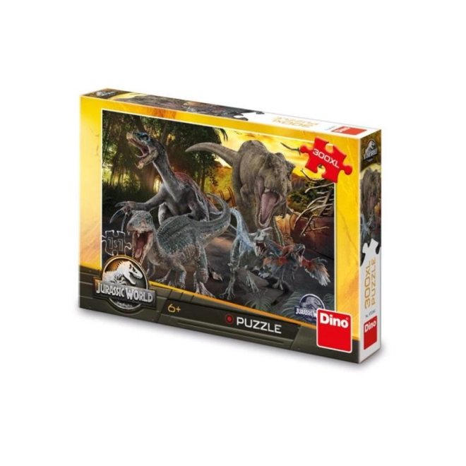 Adventure with Dinosaurs