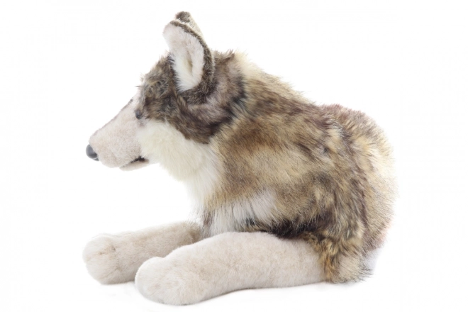 Pluche Wolf 100 cm