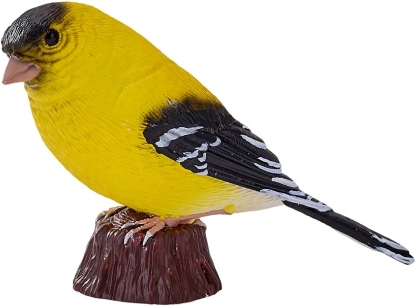 Mojo Figur – Erlenzeisig (gelb)