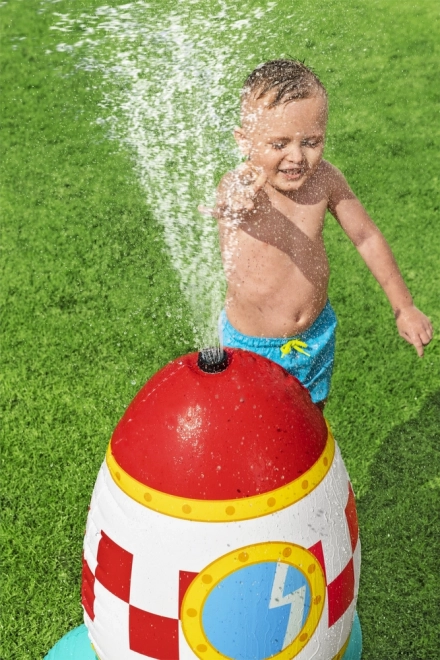 Opblaasbare waterfontein Raket Bestway
