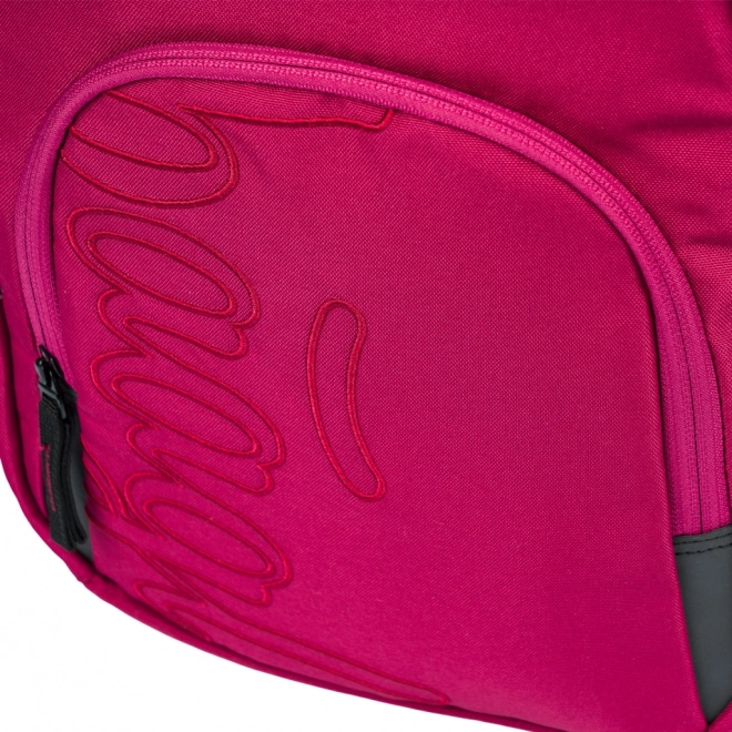 Rugzak BAAGL Coolmate Ruby