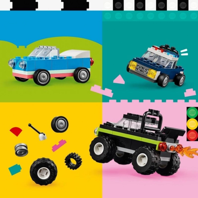 LEGO® Classic 11036 Véhicules Créatifs