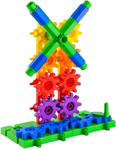 Supports Logical Thinking
