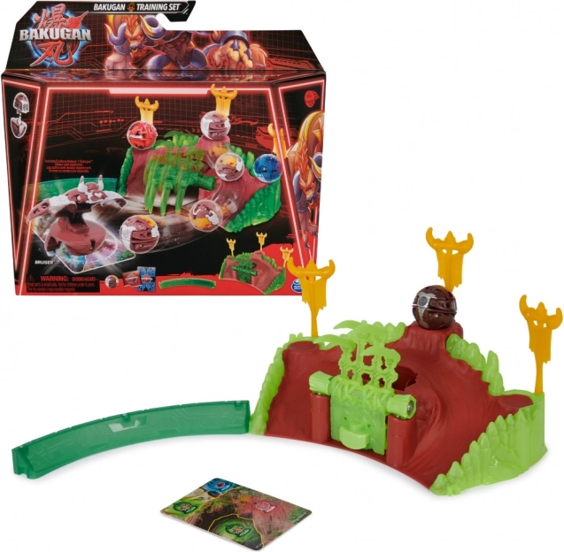 Bakugan set d’entraînement Mammal