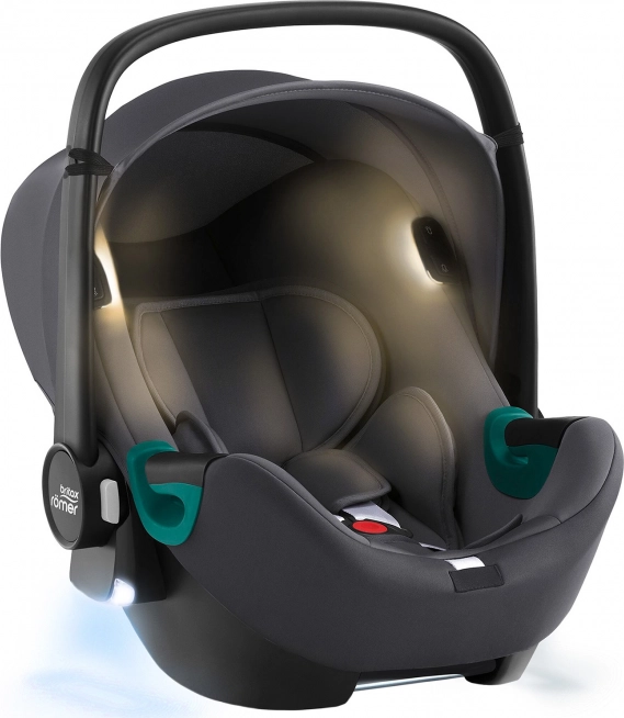Siège auto Baby-Safe iSense