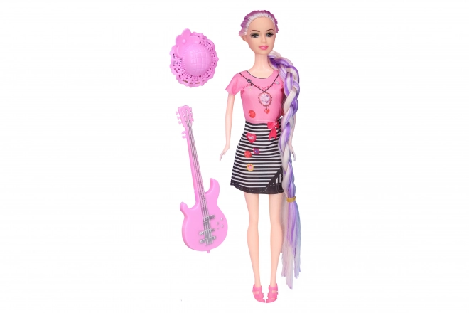 Pop met gitaar