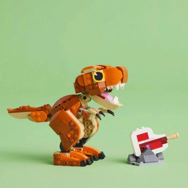 Tyranosaurus kleintje - LEGO Jurassic World