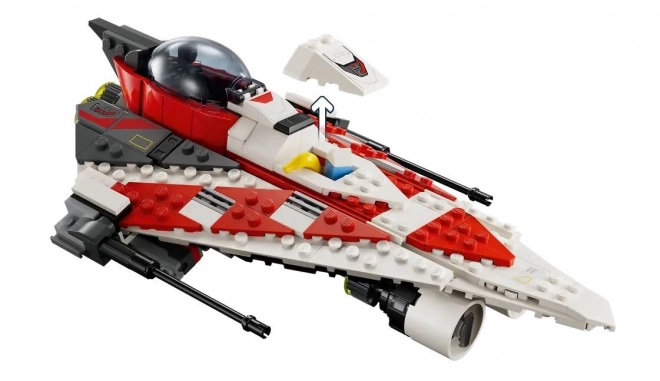 LEGO Star Wars 75388 Jedi Jachtvliegtuig Boba