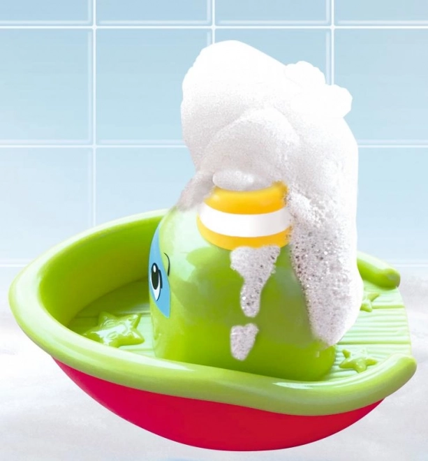 Speelgoed voor kinderen met bubbels voor in bad