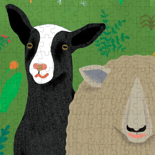 Puzzel Schaap 1000 stukken van Princeton Architectural Press