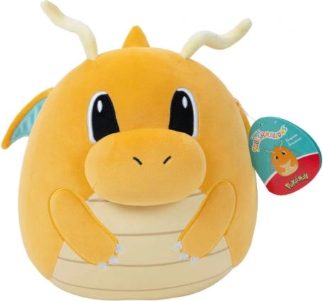 Pokémon Squishmallow knuffel Dragonite 36 cm