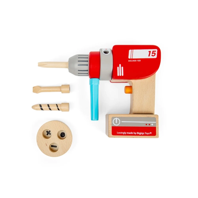 Magnetische Bohrer und Schrauben