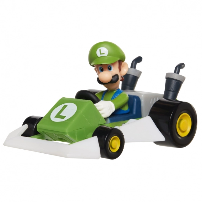 Super Mario mini-voitures avec figurine