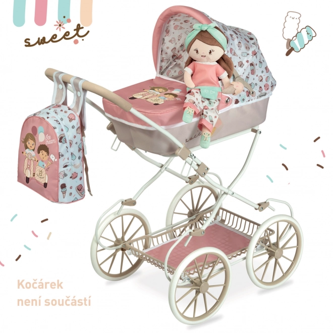 DeCuevas 20148 Pluche pop SWEET - 36 cm