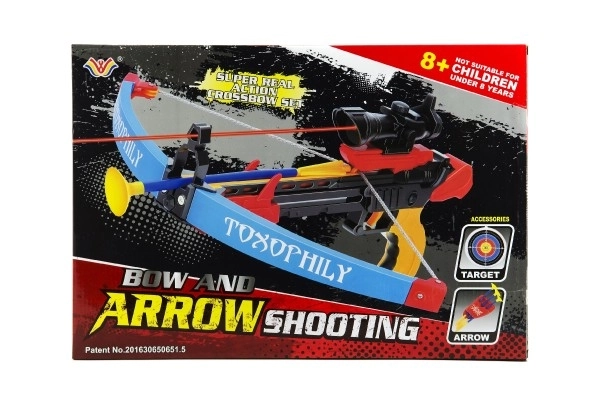 Kinderen kruisboog 48cm