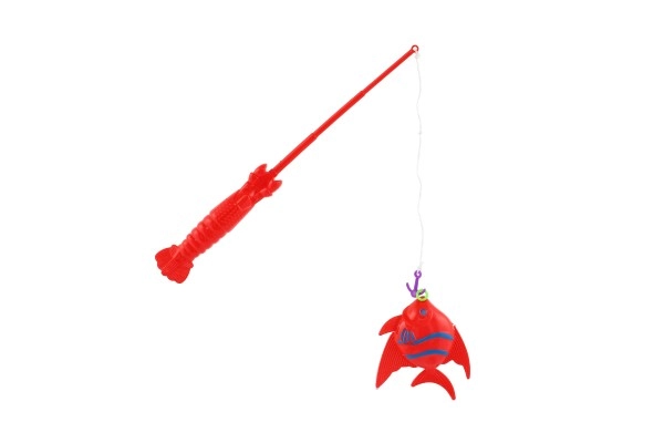 Canne légère pour petits pêcheurs
