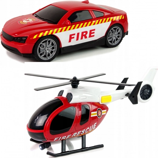 Moving rotor and rolling wheels