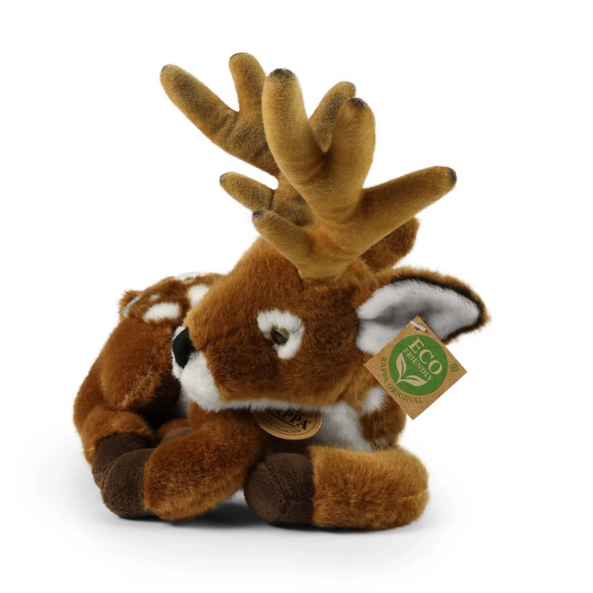 Plush Eco-Friendly Deer 28 cm