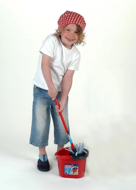 Cleaning Trolley Vileda