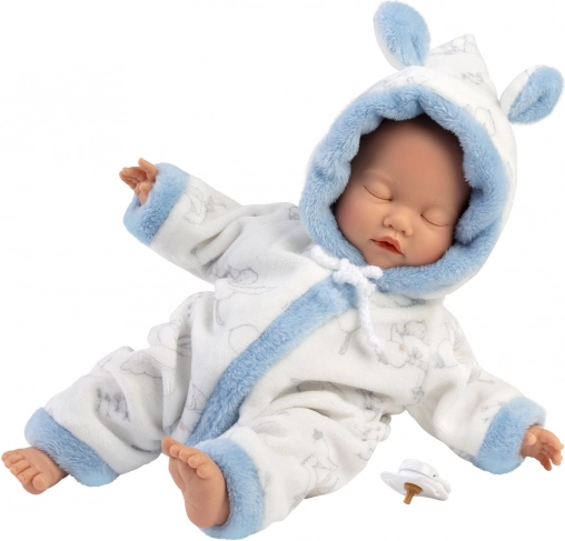 Llorens Little Baby realistische pop baby 32 cm