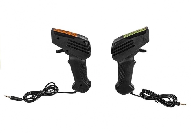 Racebaan 2 Auto's Slot Auto's 1:64