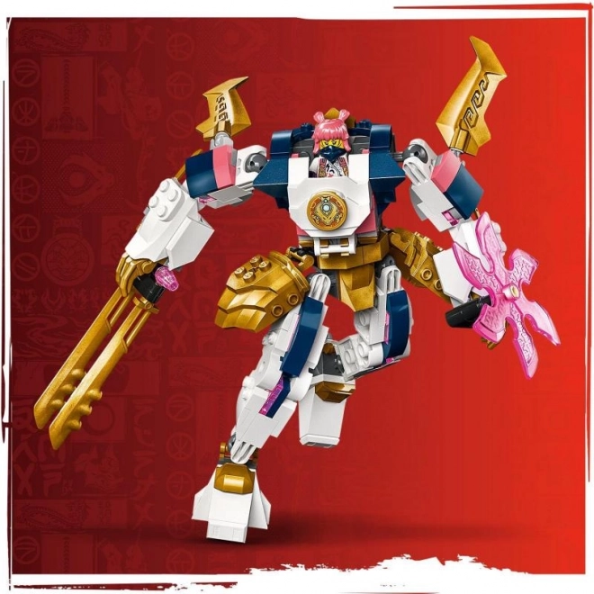 LEGO® NINJAGO® 71807 Sorin Woeste Technische Robot