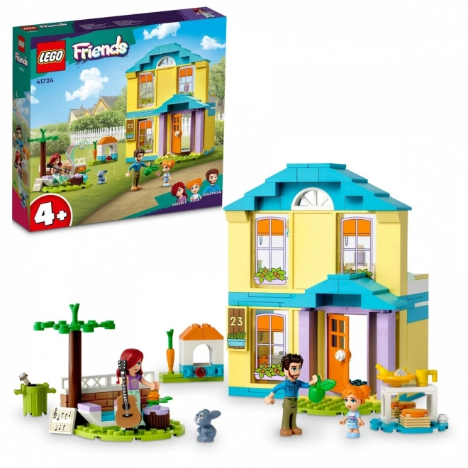 LEGO4 Friends 41724 Huis Paisley