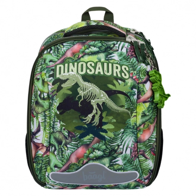 Schoolrugzak Baagl Dinosaurussen